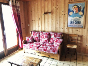 Appartement confortable aux Gets avec Wi-Fi et parking privatif - FR-1-671-73 Les Gets